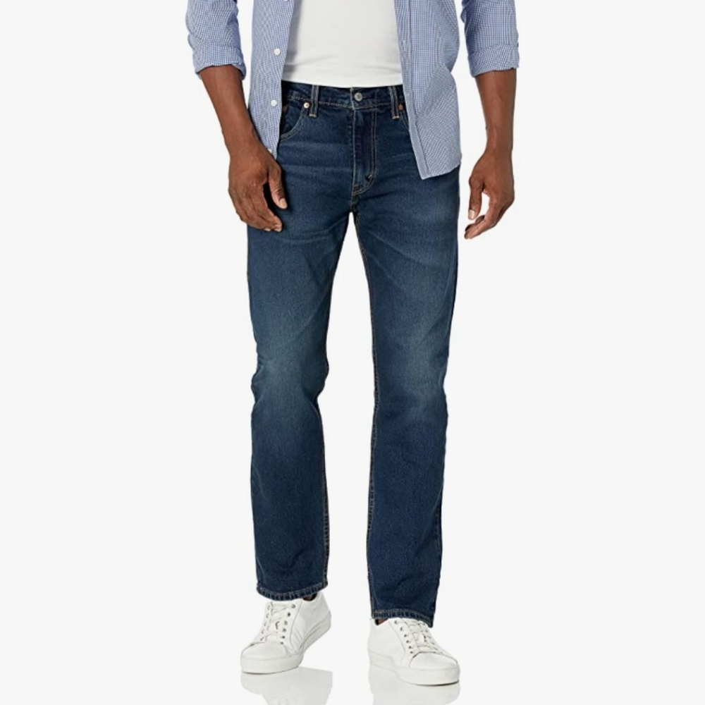 Levi's Men's 502 Taper Fit Jeans Size 36 X 29